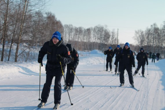 Лыжный марафон «Кузбасс-ски» пройдет в Кемерове