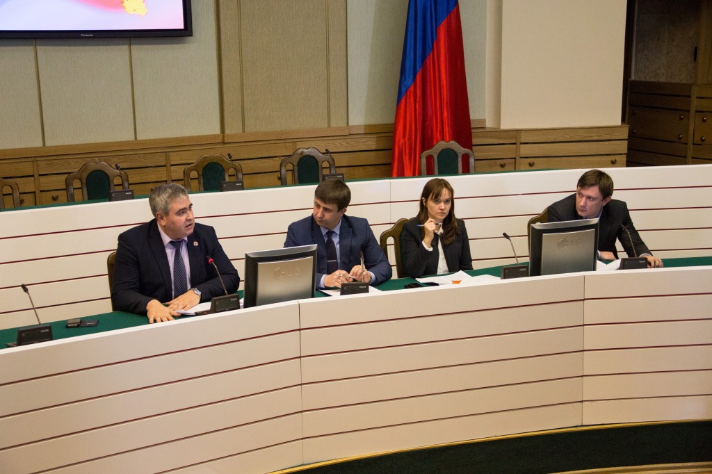 Первое в 2017 году заседание инвестсовета при губернаторе прошло в обладминистрации