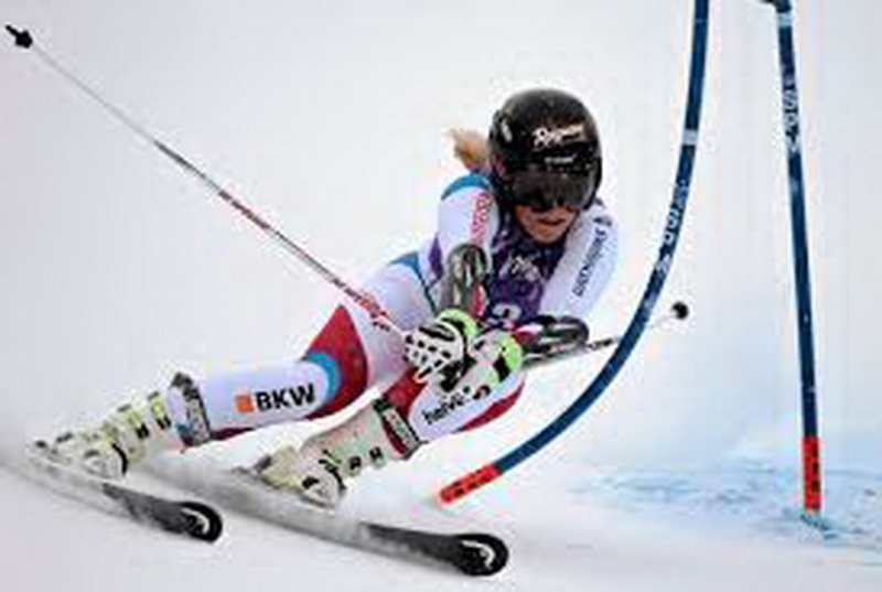 Новокузнечанка заняла три призовых места на чемпионате и первенстве РФ по горнолыжному спорту