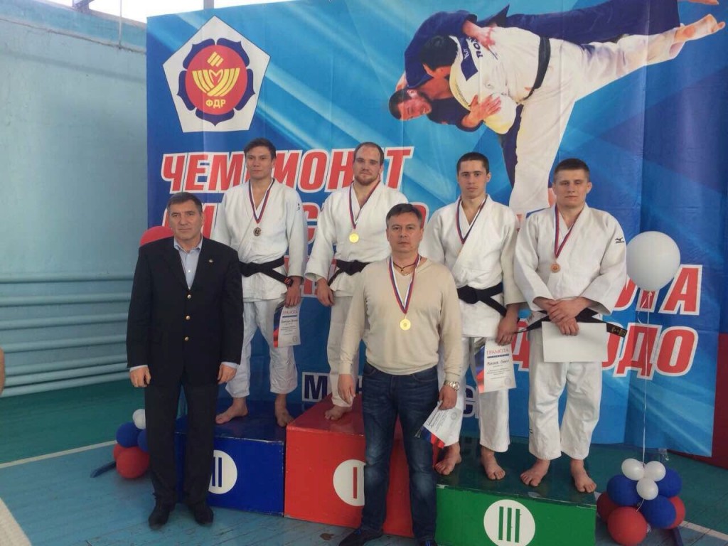 Дзюдоисты Кузбасса успешно выступили на соревнованиях в Минусинске