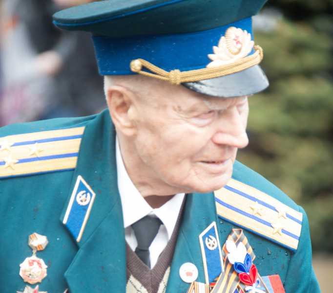 22,5 тыс. кузбассовцев-ветеранов войны получили поздравления с Днем победы от обладминистрации и муниципалитетов