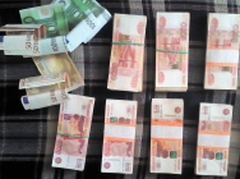 В Киселевске задержали подозреваемого в краже около 4 000 000 рублей