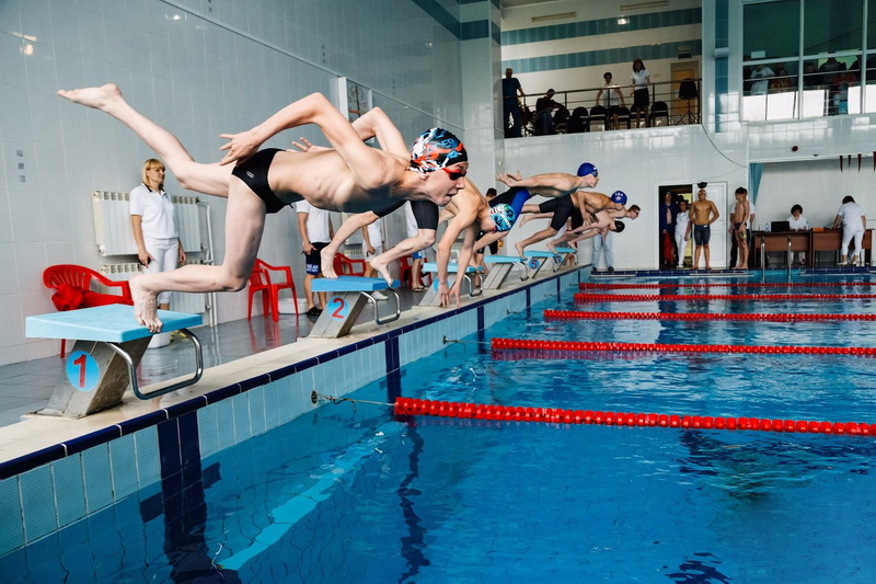 Открытые областные соревнования по плаванию на призы детской лиги плавания Сибири стартуют в Кемерово