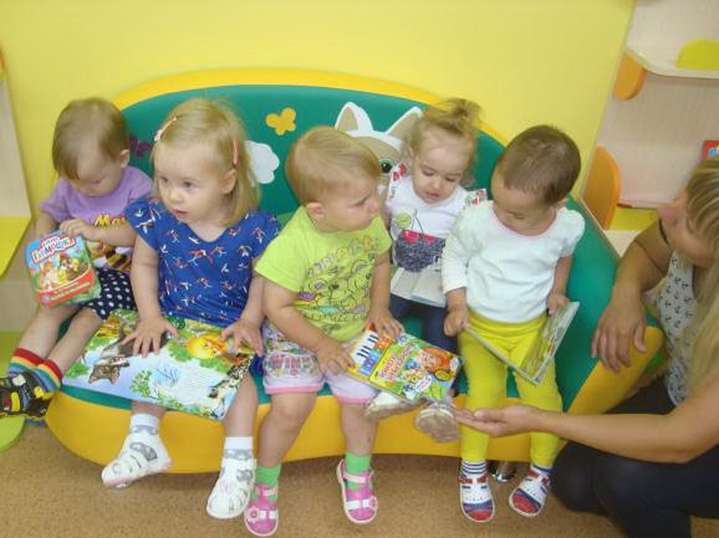 С начала 2017 года 139 дополнительных мест для детей раннего возраста введено в детсадах Кузбасса 