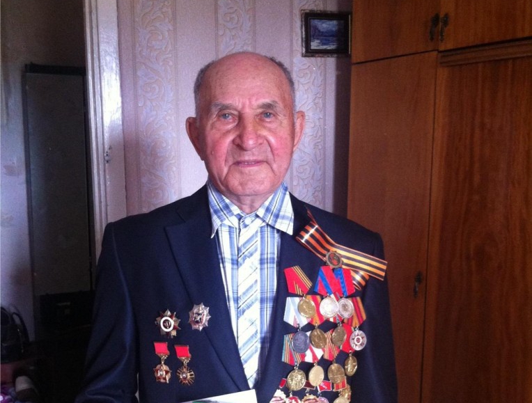 Сразу четыре кузбассовца отметили 90-летие со дня рождения