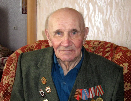 Житель Юрги отметили 90-летие