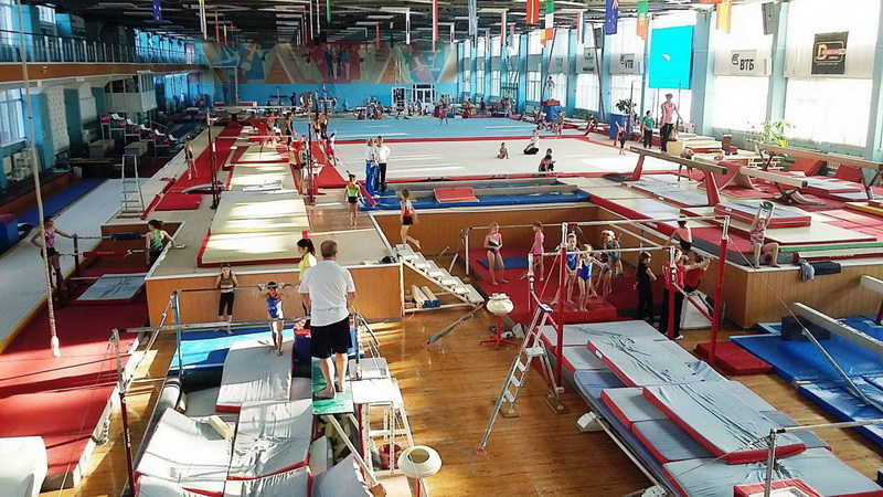 Международный турнир по спортивной гимнастике пройдет в Ленинске-Кузнецком 