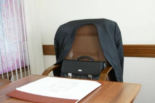 Глава Мысковского городского округа Дмитрий Иванов написал заявление об отставке по собственному желанию