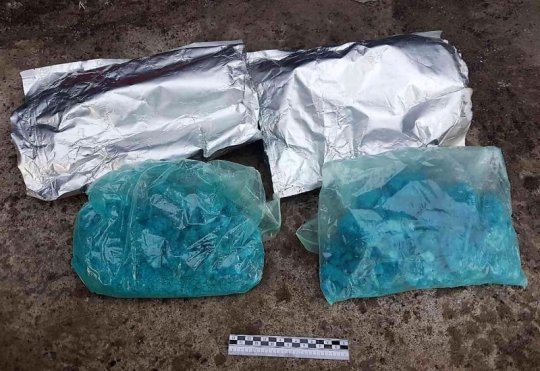 В Ленинск-Кузнецком осужден мужчина, пытавшийся сбыть 3,7 килограмма синтетического наркотика