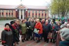 Памятную мемориальную доску известному кузбасскому педагогу Маргарите Маминой открыли в Прокопьевске