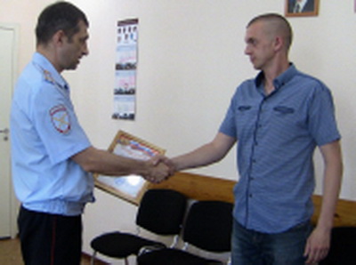 Житель Березовского помог найти и вернуть домой потерявшийся мальчик