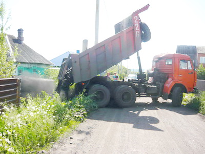 Кузбасская акция по бесплатной раздаче угля завершилась в восьми муниципалитетах
