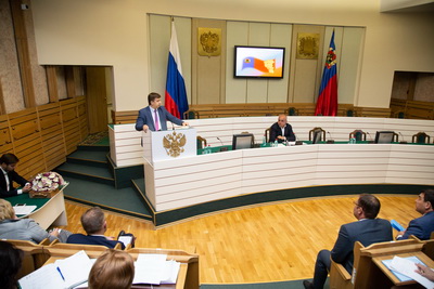 Новые федеральные меры поддержки моногородов и бизнеса обсудили на совещании в Новокузнецке