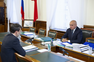 Кемеровская область получит дополнительно 700 млн рублей