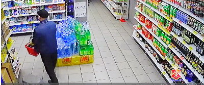 В Новокузнецке участковые полиции задержали серийного магазинного вора