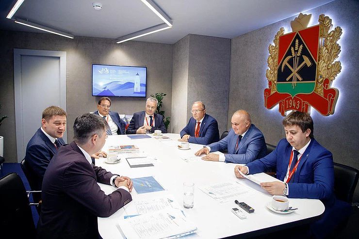 В Кузбассе стартовал отбор заявок для участия в акселерационной региональной программе «Генезис»