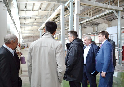 В Кузбассе будут выпускаться автобусы мирового лидера Yutong 