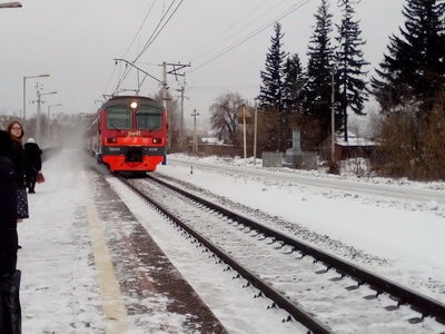 Туристический поезд «Новокузнецк – Чугунаш» получил новое название «Шерегеш-экспресс»