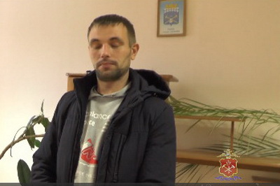 Полицейские Белово задержали подозреваемого в кражах альфонса