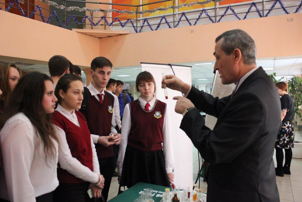 Для школьников Промышленновского района организовали День аграрного образования и карьеры