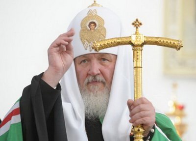 Патриарх Московский и всея Руси Кирилл посетит Кузбасс