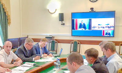 Выбросы в атмосферу Новокузнецка могут сократиться к 2024 году примерно на 20 %