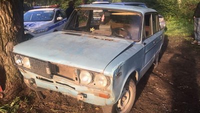 В Новокузнецком районе задержан водитель, скрывшийся с места смертельного ДТП