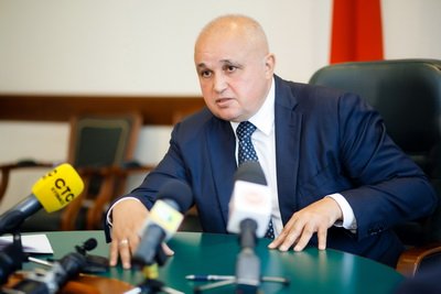 Сергей Цивилев поручил разработать комплекс мер по профилактике правонарушений