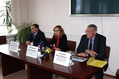В пяти медицинских организациях Кузбасса назначены новые главные врачи