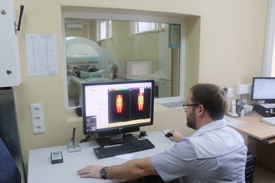 Уникальный метод лечения освоили в Областном клиническом онкологическом диспансере