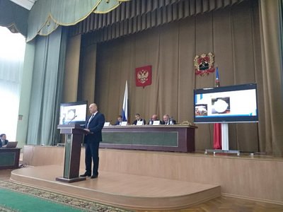 Машиностроительная отрасль – серьезный ресурс для социально-экономического развития региона