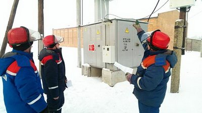 ЖКХ и энергетика Кузбасса прошли новогодние праздники в стабильном режиме