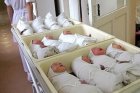 В Кузбассе в Рождество Христово родилось 73 ребенка