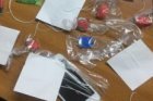 В Кемерово полицейские задержали наркозакладчика