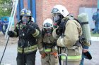 В Прокопьевске состоятся областные соревнования специалистов газодымозащитной службы