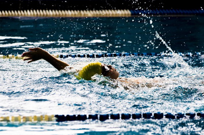 Соревнования по плаванию «Первенство Детской лиги плавания Сибири» пройдут в Кузбассе