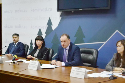 На развитие малого бизнеса в Кузбассе из федерального бюджета направят почти 1 млрд рублей