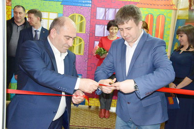 Центр армянской культуры открылся в Гурьевском районе