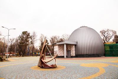 Новокузнецкий планетарий примет первых посетителей уже к 9 мая