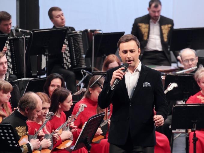 Оркестр русских народных инструментов приглашает на закрытие концертного сезона 4 июня