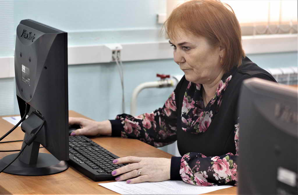 В кибербитве среди пенсионеров Кузбасс представит Надежда Баженова из Березовского