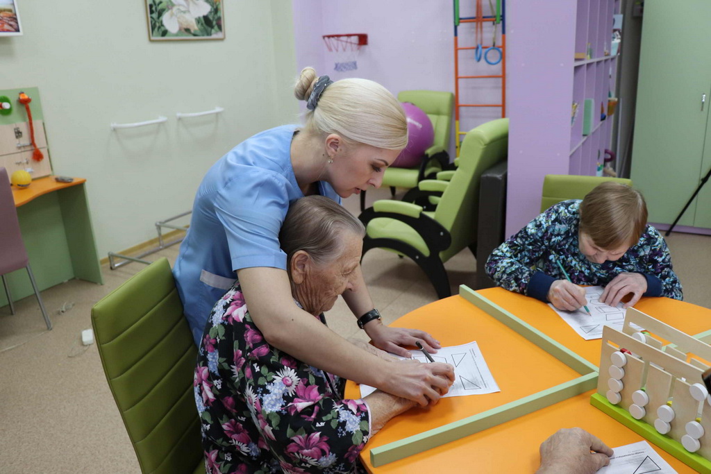 48 гериатрических коек будут введены в двух больницах Новокузнецка в 2019 году