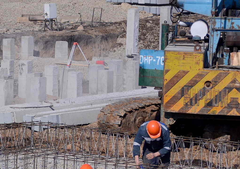Порядка 200 тысяч квадратных метров нового жилья построено в Кузбассе с начала года