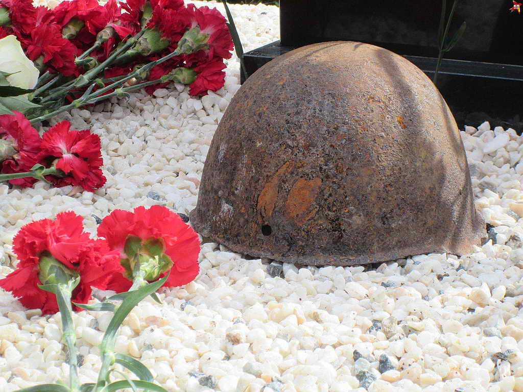 В Новокузнецке торжественно захоронят останки рядового красноармейца Алексея Спиридоновича Спиридонова