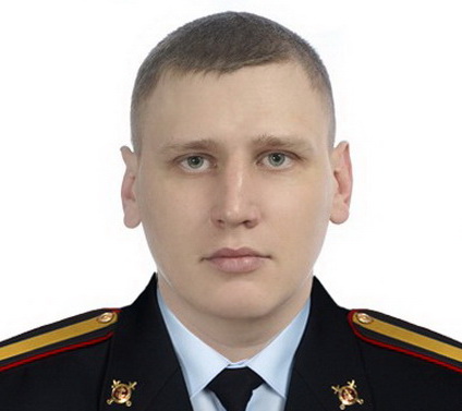 При исполнении служебного долга в Северо-Кавказском регионе погиб сотрудник кузбасской полиции