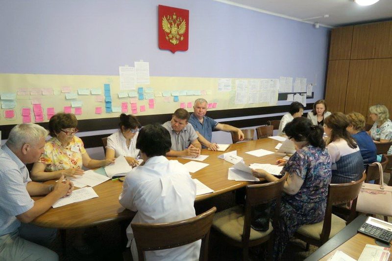 В Новокузнецке обсудили вопросы обучения работников предпенсионного возраста