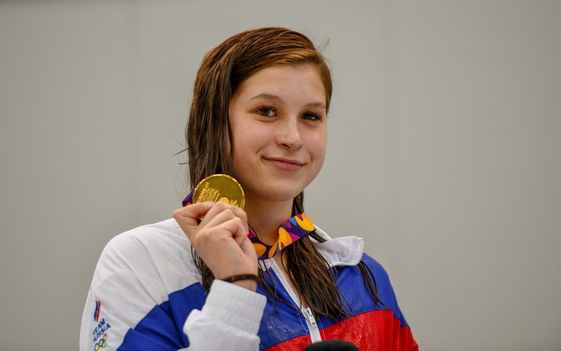 Кузбасские спортсменки выступили на XV Летнем европейском юношеском олимпийском фестивале