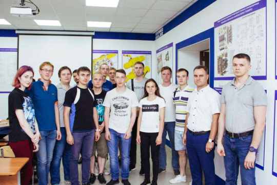 Студенты КузГТУ пройдут практику в Китае Студенты КузГТУ пройдут практику в Китае