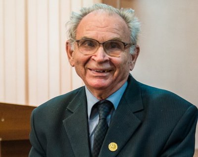 Доценту кафедры горных машин и комплексов КузГТУ исполнилось 90 лет