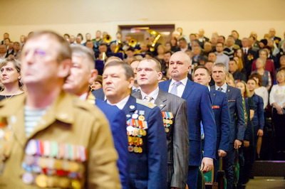 Сергей Цивилев поздравил ветеранов-афганцев с 30-летием вывода советских войск из Афганистана